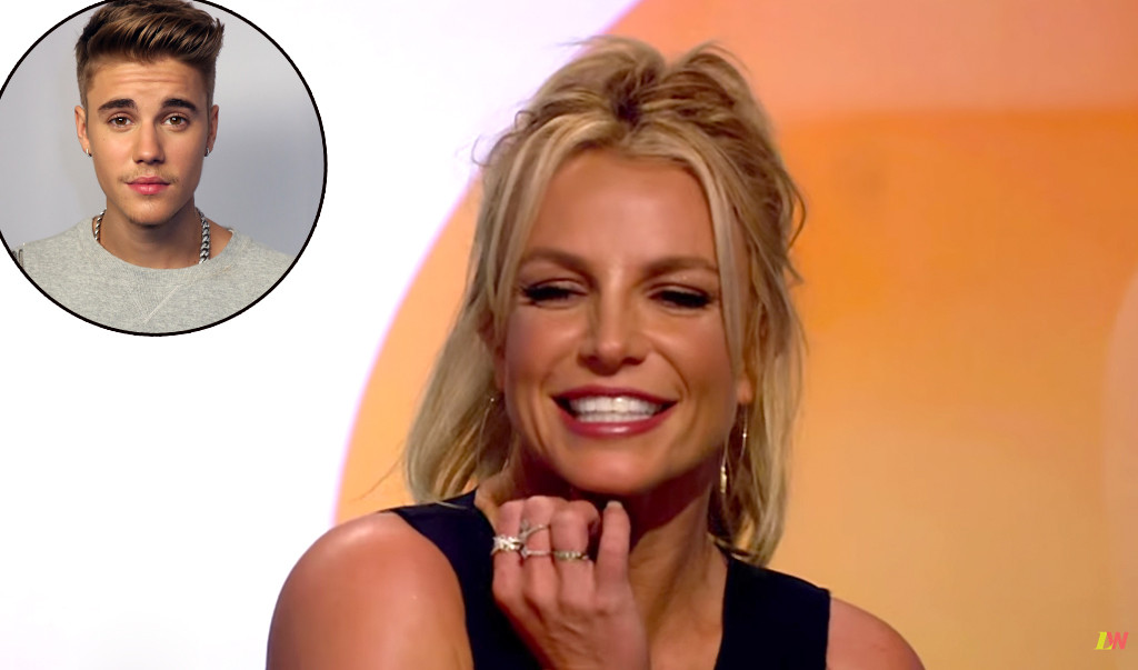 Britney Spears, Justin Bieber Britney Spears, Justin Bieber